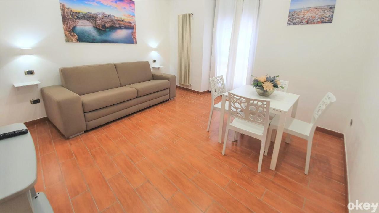 Dimora Donna Vittoria - Bari Vecchia Apartamento Exterior foto