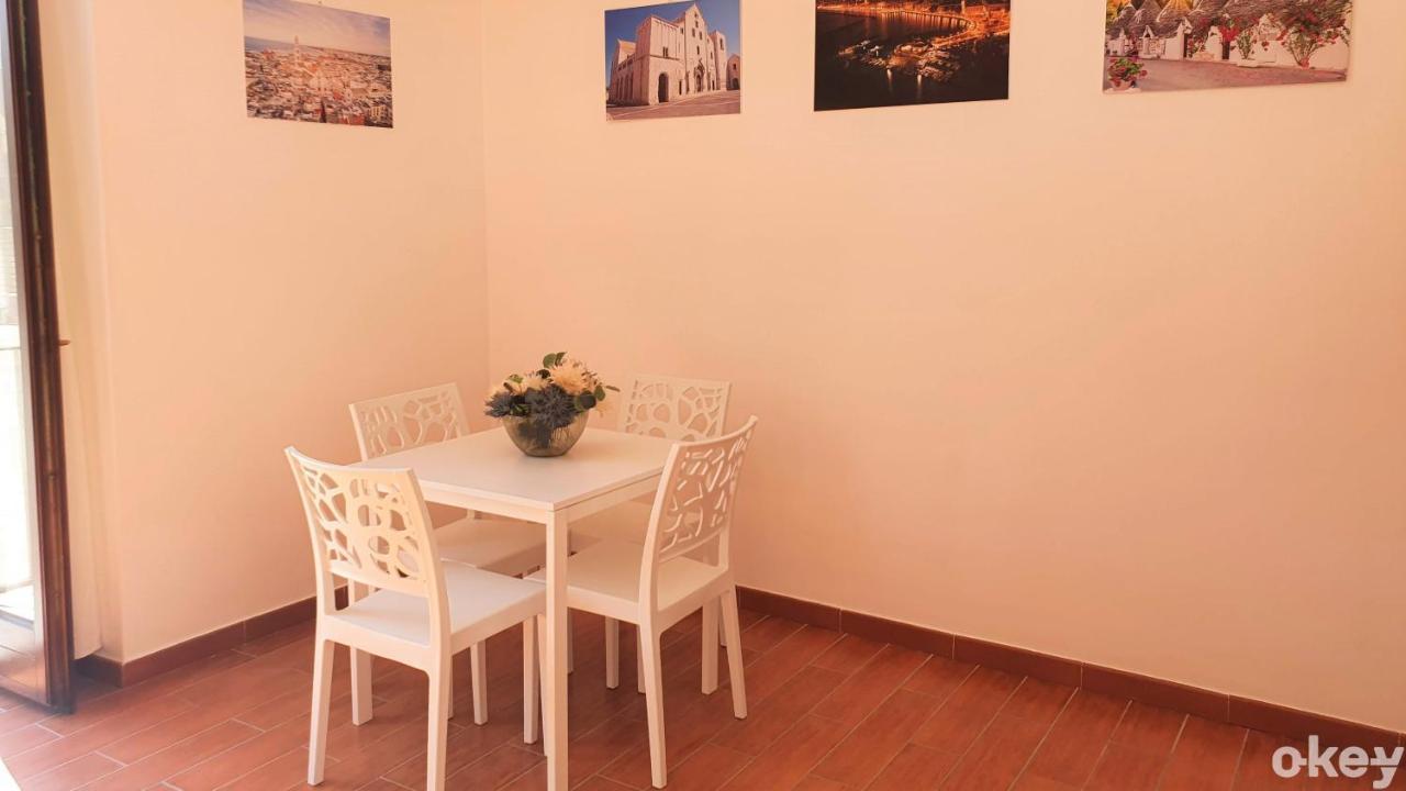 Dimora Donna Vittoria - Bari Vecchia Apartamento Exterior foto