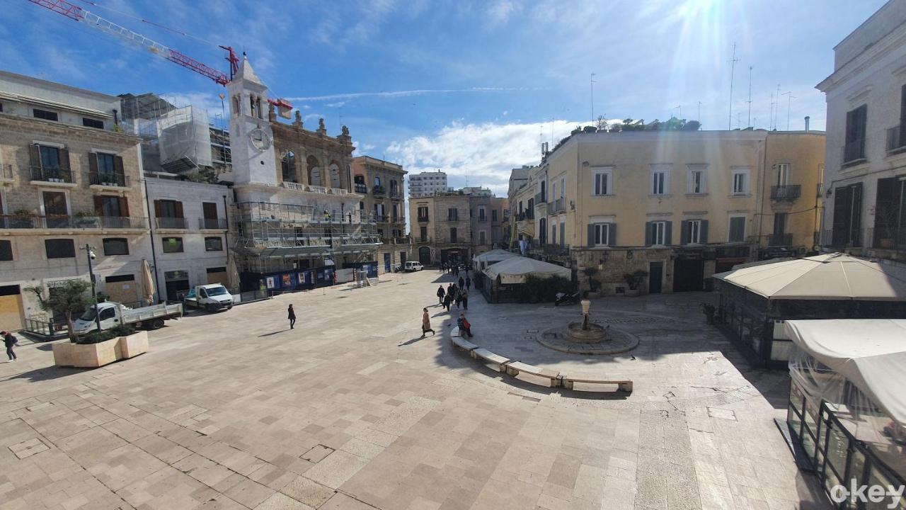 Dimora Donna Vittoria - Bari Vecchia Apartamento Exterior foto